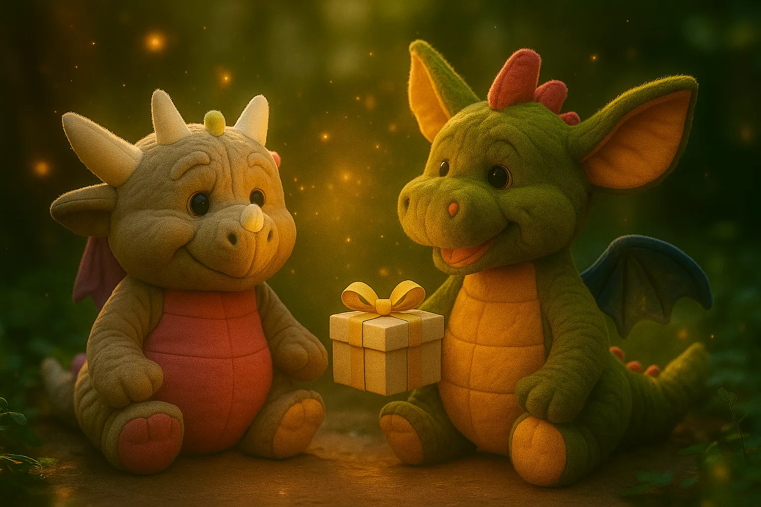 Gutschein für zauberhafte Momente ✨ – Abbildung