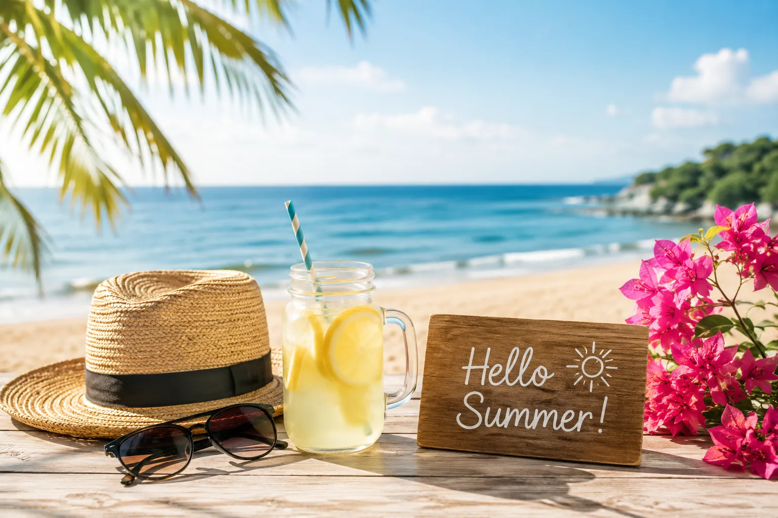 Der Sommer kann beginnen ☀️